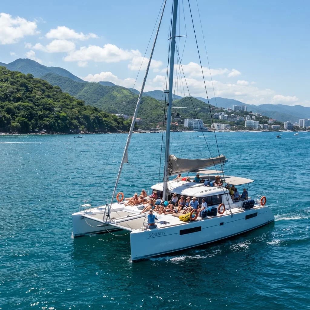 Boats — Puerto Vallarta