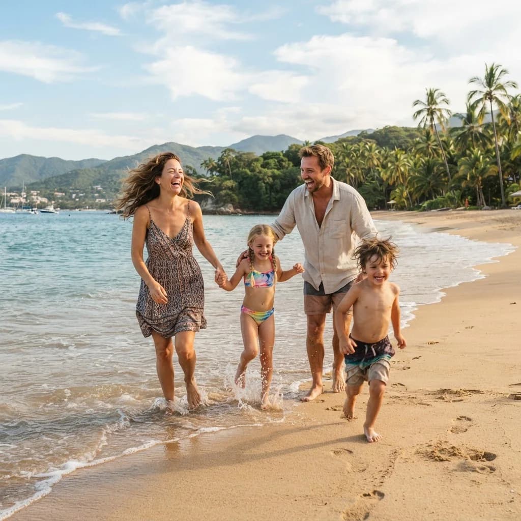 Family — Puerto Vallarta