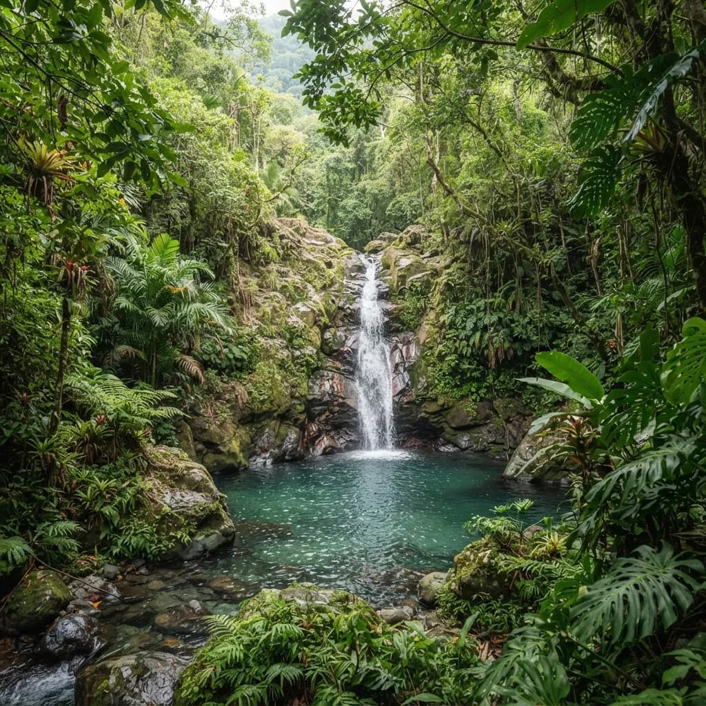 Nature — Puerto Vallarta
