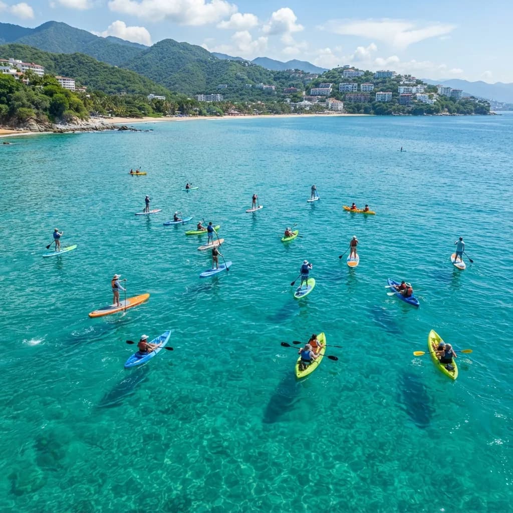 Water — Puerto Vallarta